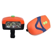 Zhltools Ledli Bisiklet Kornası thumbnail 4