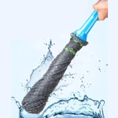 Zhltools Kendinden Sıkmalı Paspas Gri thumbnail 1