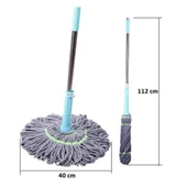 Zhltools Kendinden Sıkmalı Paspas Gri thumbnail 5