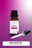 Lugol's Solution %5 Damla 20 ml thumbnail 4