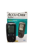 Accu-Chek Şeker Strip Active 50'li 2 Adet thumbnail 2