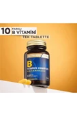 NUTRAXİN B Complex Vitamin 60 Tablet- thumbnail 5