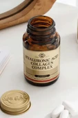 Hyaluronic Acid Collagen Complex 30 Tablet thumbnail 3