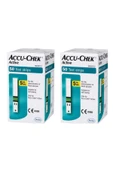 Accu-Chek Şeker Strip Active 50'li 2 Adet thumbnail 1