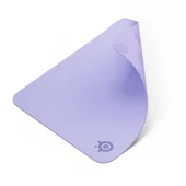 SteelSeries QcK Medium Gaming Oyun Mousepad - Lila thumbnail 1