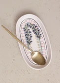 The Mia Spring Oval Servis 2li 21 cm thumbnail 2