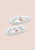 The Mia Spring Oval Servis 2li 26 cm thumbnail 4