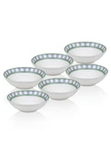 The Mia Spring Çorba Kasesi 6lı Set 14 cm thumbnail 1