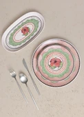 The Mia Spring Oval Servis 2li 26 cm thumbnail 3
