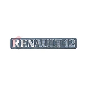 RENAULT 12 BAGAJ  YAZI thumbnail 1