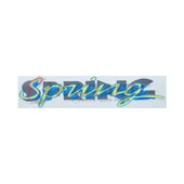 SPRİNG KAĞIT YAZI thumbnail 1