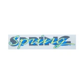 SPRİNG KAĞIT YAZI thumbnail 2