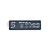 TOROS 5 VİTES YAZI thumbnail 1