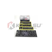 TEMPRA TİPO MOTOR ETİKETİ thumbnail 1