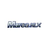 MAREA HLX BAGAJ YAZI MAVİ thumbnail 2
