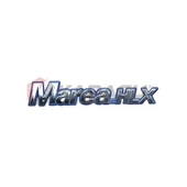 MAREA HLX BAGAJ YAZI MAVİ thumbnail 1