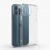 Apple iPhone 13 Pro Max Kılıf  Nitro Anti Shock Silikon thumbnail 2