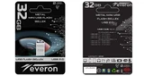 Everon 32gb Metal Usb Mini Flash Bellek thumbnail 2