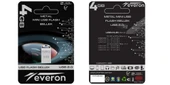Everon 4gb Metal Usb Mini Flash Bellek thumbnail 2