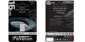 Everon 16gb Metal Usb Mini Flash Bellek thumbnail 2
