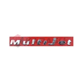 MULTİJET BAGAJ YAZI KROM thumbnail 1