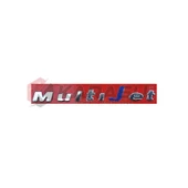 MULTİJET MAVİ BAGAJ YAZI thumbnail 1