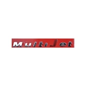 MULTİJET BAGAJ YAZI KIRMIZI thumbnail 2