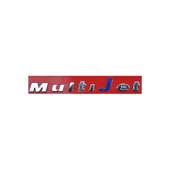 MULTİJET MAVİ BAGAJ YAZI thumbnail 2