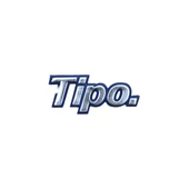 TİPO BAGAJ YAZI MAVİ thumbnail 2
