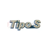 TİPO S BAGAJ YAZI MAVİ thumbnail 1