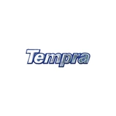 TEMPRA BAGAJ YAZI MAVİ thumbnail 2
