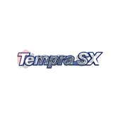 TEMPRA SX BAGAJ YAZI MAVİ thumbnail 1