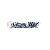 UNO SX  BAGAJ YAZI MAVİ thumbnail 1