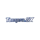 TEMPRA SX BAGAJ YAZI MAVİ thumbnail 2
