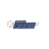 FIAT LİSANS MAVİ YAZI thumbnail 1