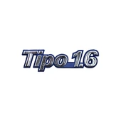TİPO 1.6  BAGAJ YAZI MAVİ thumbnail 2