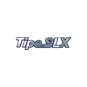 TİPO SLX BAGAJ YAZI MAVİ thumbnail 2