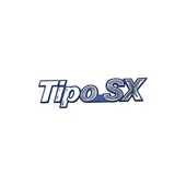 TİPO SX BAGAJ YAZI MAVİ thumbnail 2
