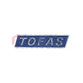 TOFAŞ ESKİ MODEL YAZI MAVİ thumbnail 1