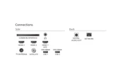 Philips LED 4K Ambilight TV 65PUS8050/62 thumbnail 5