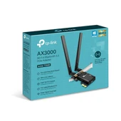 TP-LINK ARCHER TX55E AX3000 Bluetooth 5.2 PCIe Kablosuz Adaptör thumbnail 5