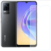 NoTech Vivo V21 Temperli Cam Ekran Koruyucu thumbnail 1