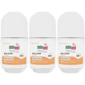 Sebamed Roll-On 50ML Balsam Hassas/Sensitive (3 Lü  Set) thumbnail 1