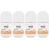 Sebamed Roll-On 50ML Balsam Hassas/Sensitive (4 Lü  Set) thumbnail 1