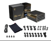 MSI MEG AI1600T PCIE5 1600W80+ TITANIUM FULMODULAR thumbnail 5