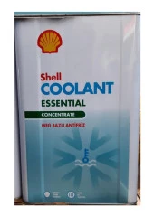 SHELL COOLANT ESSENTİAL M CONCENTRATE 15 KG-MAVİ ANTİFİRİZ thumbnail 4