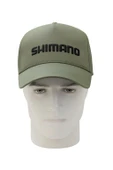 Shimano Performance MKT 06 Cap Şapka Olive Snap thumbnail 1