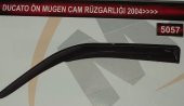 Ducato Ön Mugen(2li) Cam Rüzgarlık Seti thumbnail 1