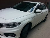 Fiat Egea 4lü Mugen Cam Rüzgarlık Seti thumbnail 4