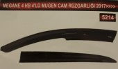 Megane 4 HB 4lü Cam Rüzgarlık Seti thumbnail 2